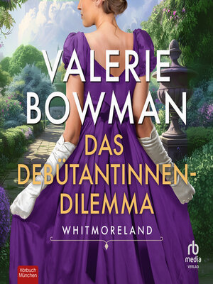 cover image of Das Debütantinnen-Dilemma